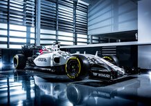 Formula 1, Williams presenta la FW38