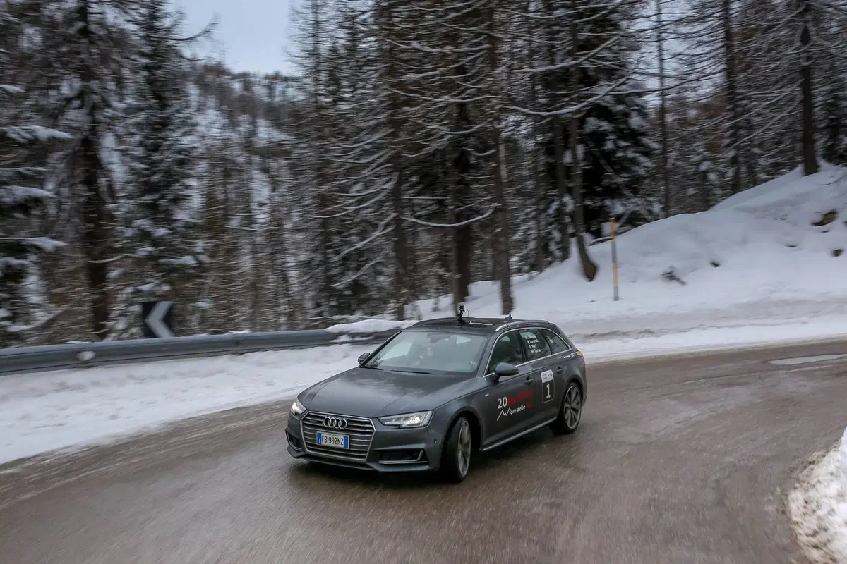 Audi, la nostra 24 Ore delle Alpi (3)