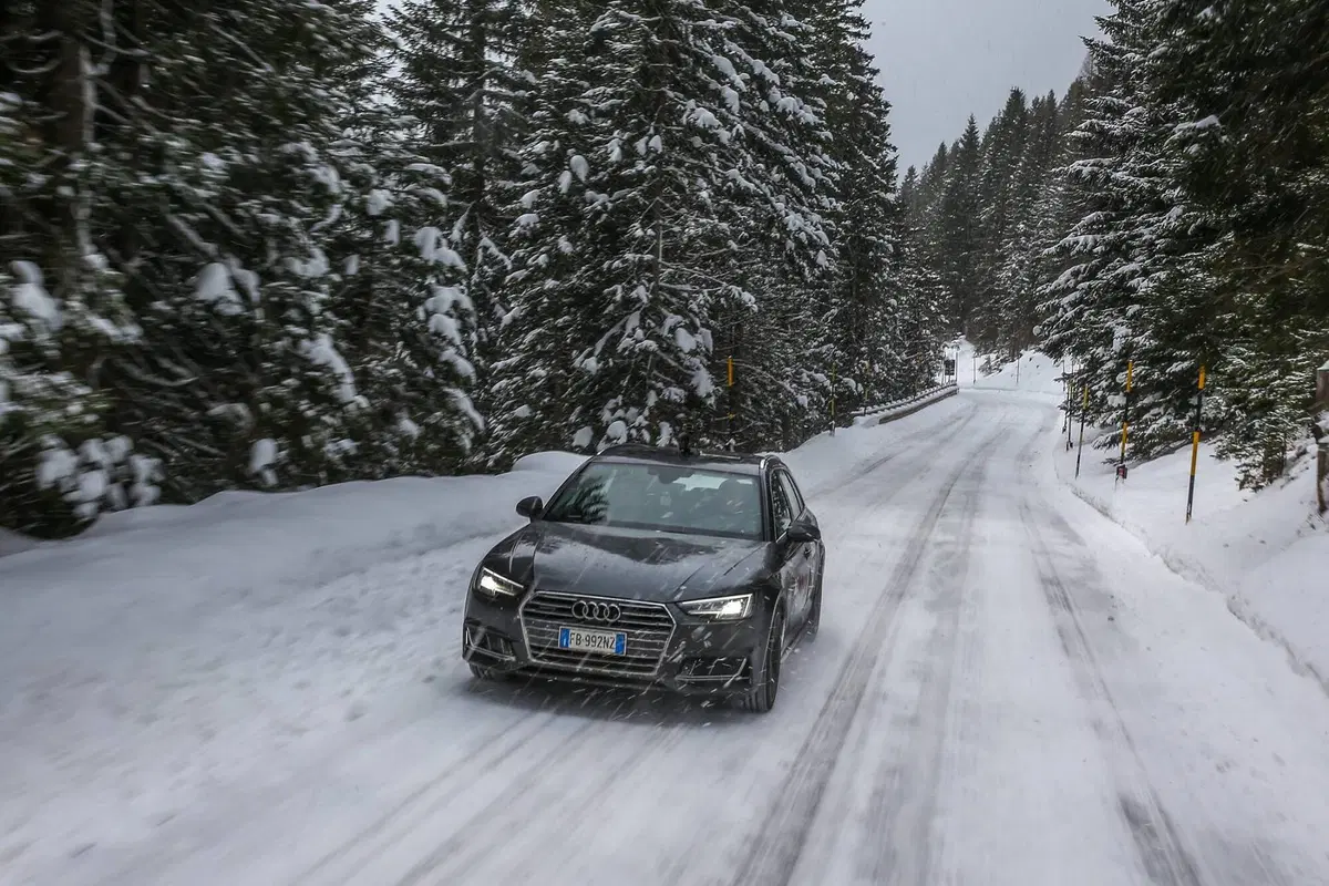 Audi, la nostra 24 Ore delle Alpi (9)