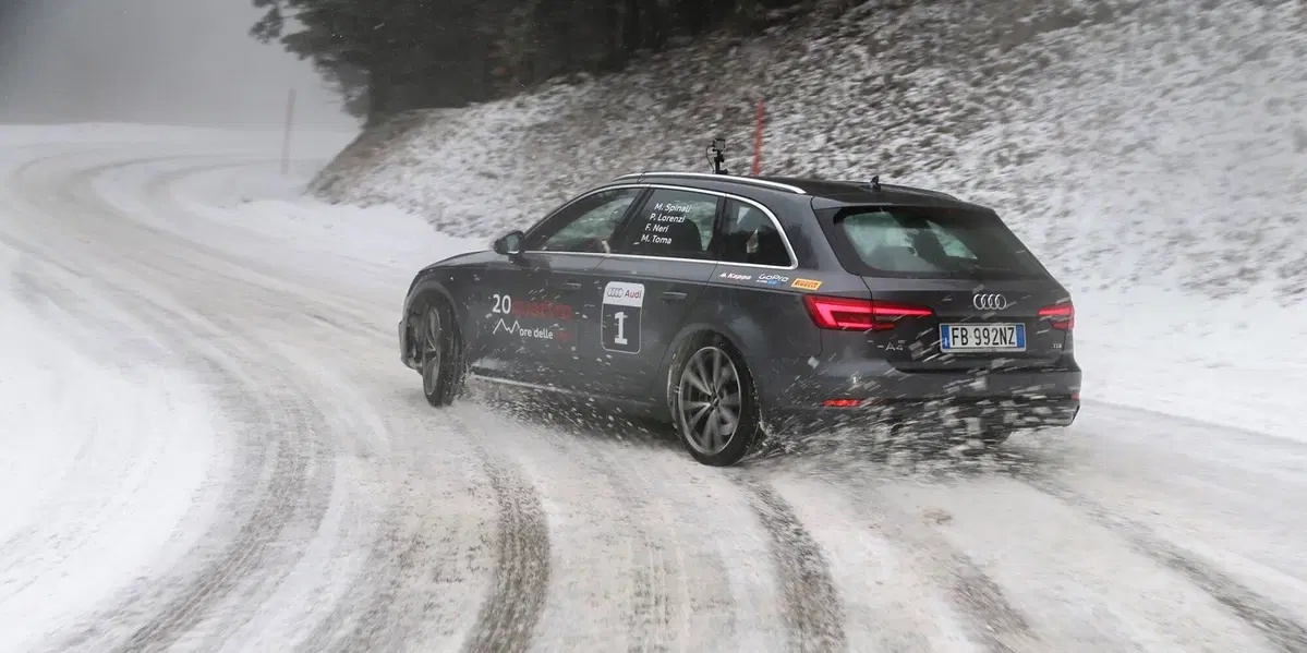 Audi, la nostra 24 Ore delle Alpi (13)