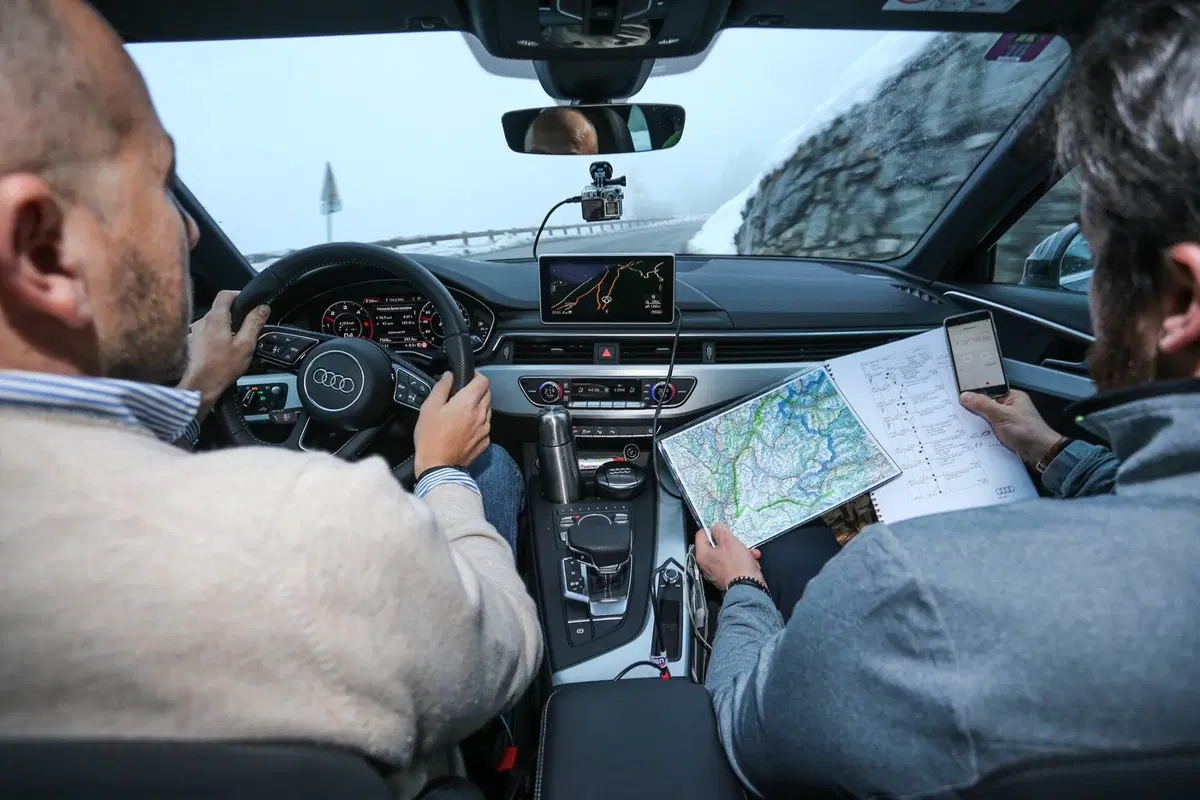 Audi, la nostra 24 Ore delle Alpi (14)