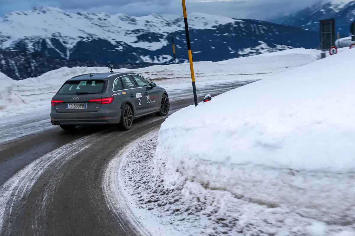 Audi, la nostra 24 Ore delle Alpi (15)
