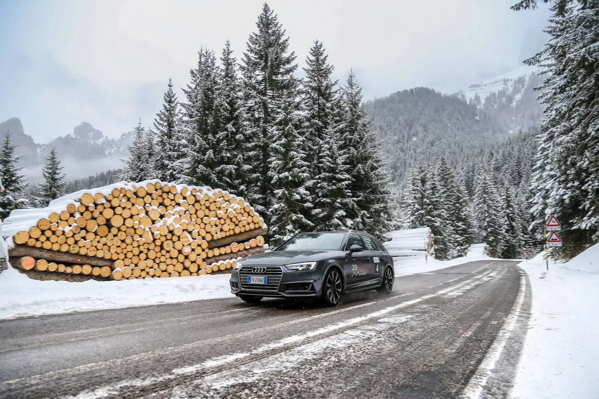 Audi, la nostra 24 Ore delle Alpi (17)