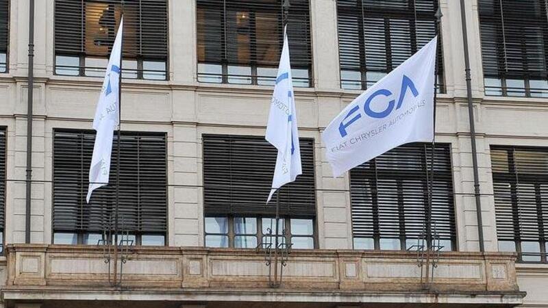 FCA: dalla BEI finanziamento per 420 milioni di euro