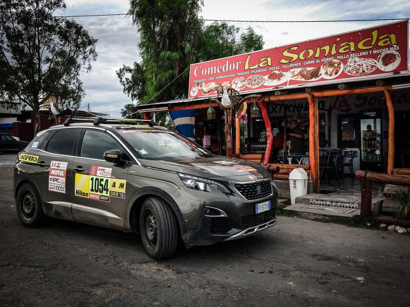 Dakar &rsquo;18 Il Viaggio. Decimo Cielo (Piste Parallele) - Quattordicesima puntata 