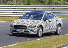 Mercedes CLA, in arrivo la Classe A Sedan