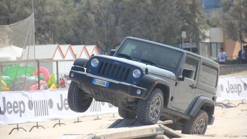 Deejay Xmasters, 9 giorni di emozioni con Automoto.it e la Jeep Experience