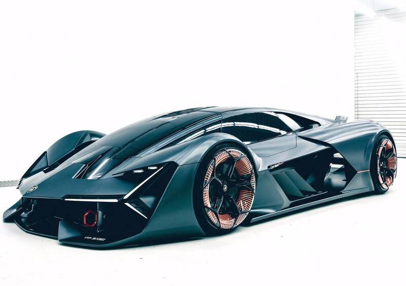 Lamborghini ha gi&agrave; pronta la propria hypercar ibrida? 