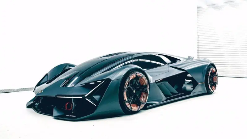 Lamborghini ha gi&agrave; pronta la propria hypercar ibrida? 