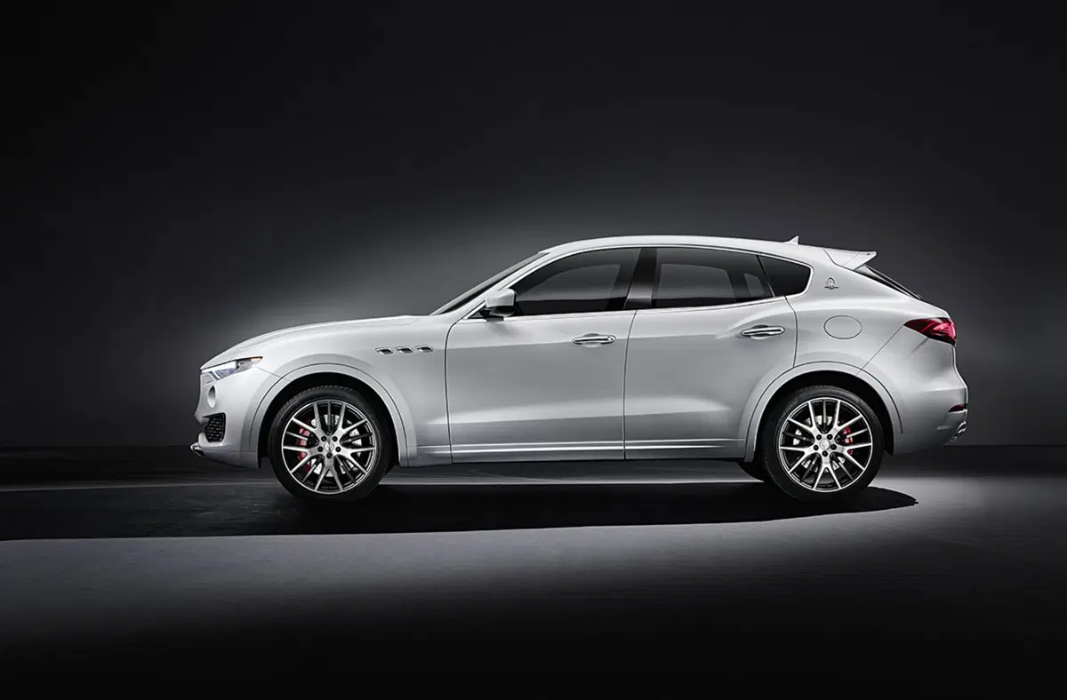 Maserati Levante: ecco il SUV della riscossa (4)