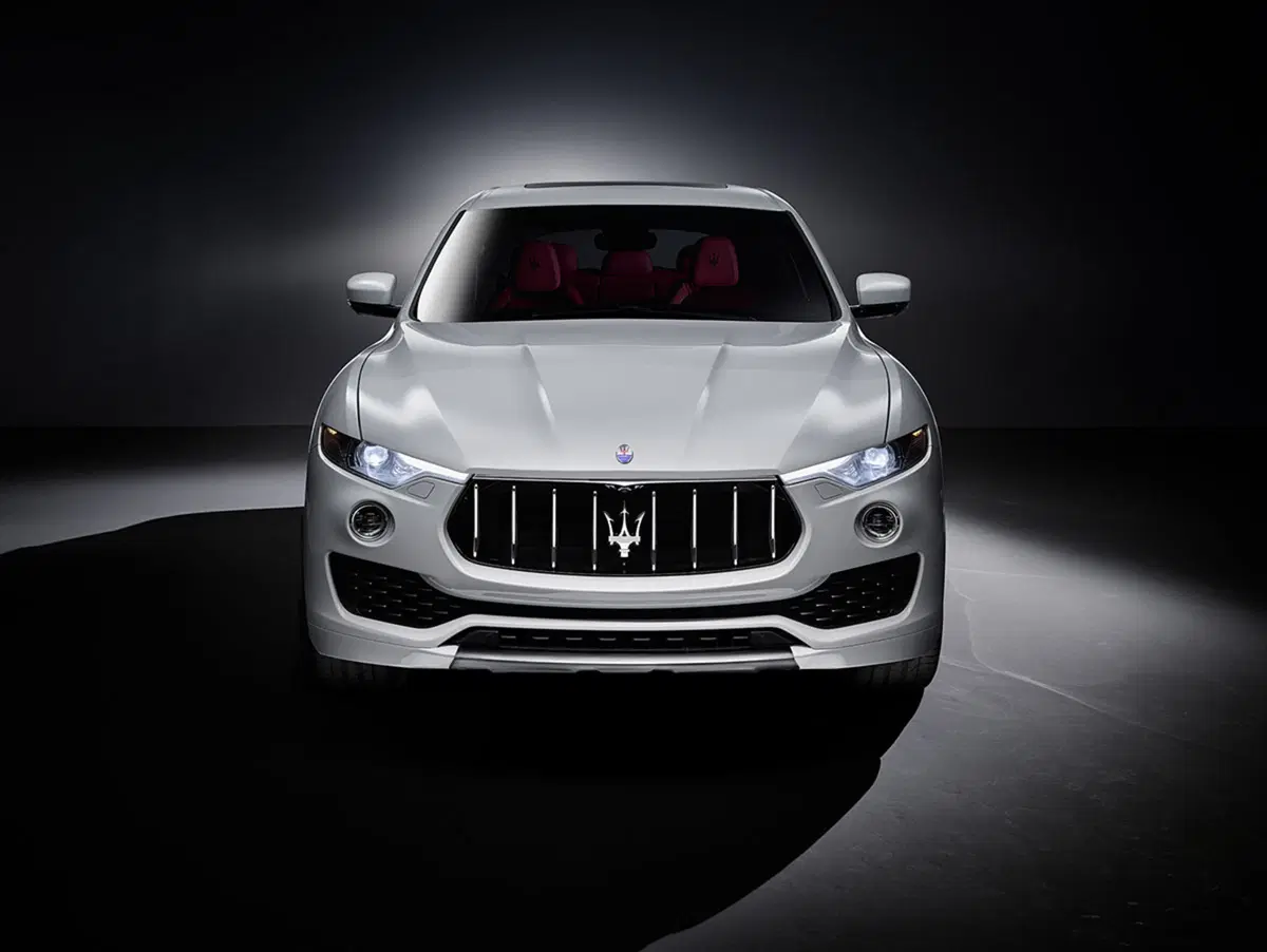 Maserati Levante: ecco il SUV della riscossa (3)