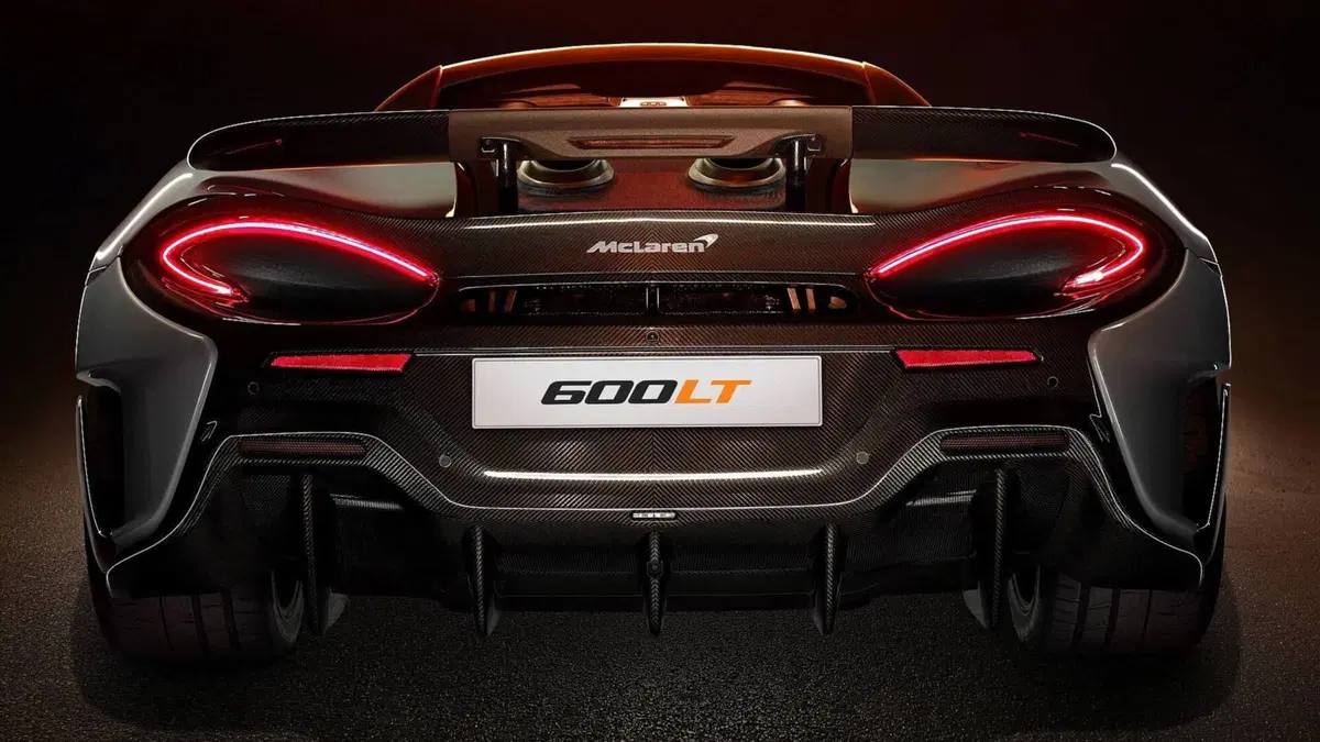 McLaren 600LT, la nuova Longtail di Woking (4)