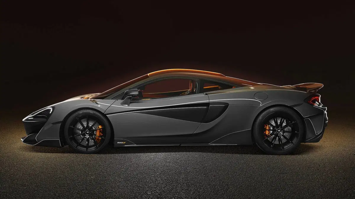 McLaren 600LT, la nuova Longtail di Woking (3)