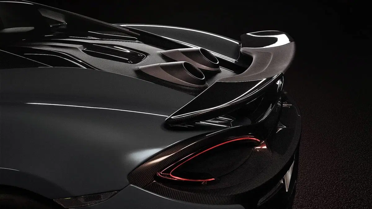 McLaren 600LT, la nuova Longtail di Woking (5)