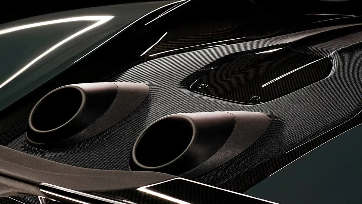 McLaren 600LT, la nuova Longtail di Woking (6)
