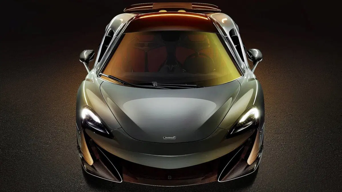 McLaren 600LT, la nuova Longtail di Woking (8)