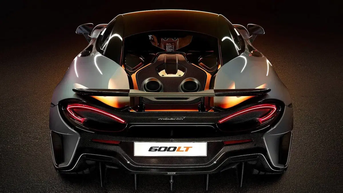 McLaren 600LT, la nuova Longtail di Woking (9)