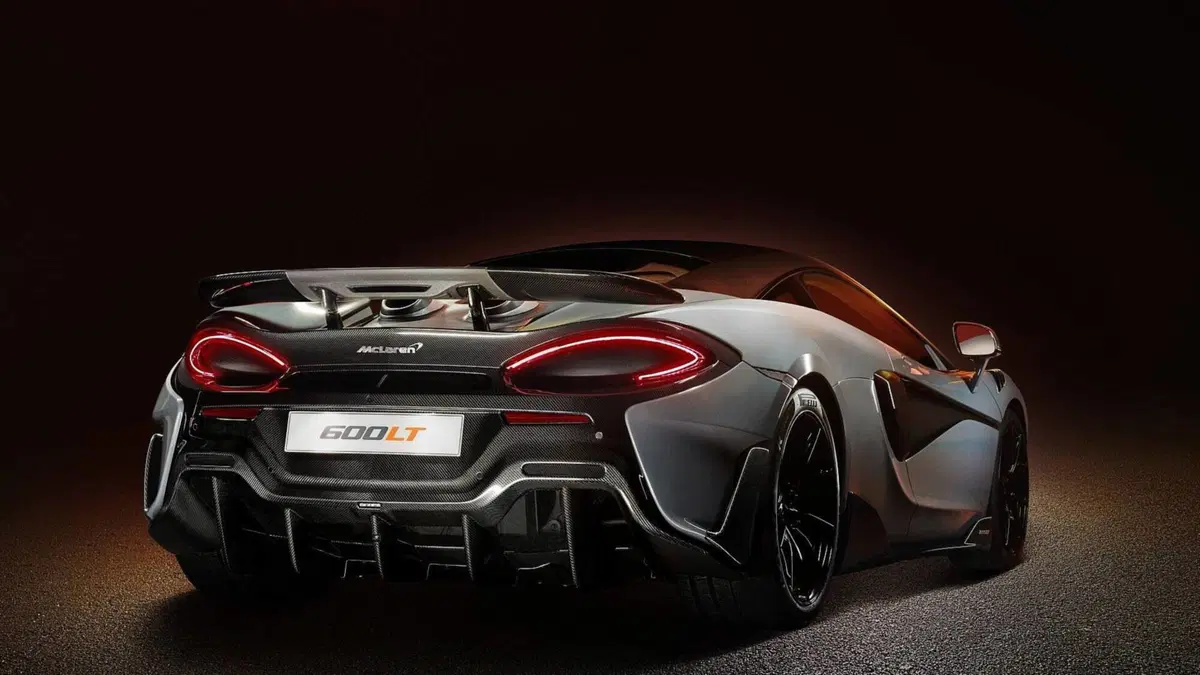 McLaren 600LT, la nuova Longtail di Woking (10)
