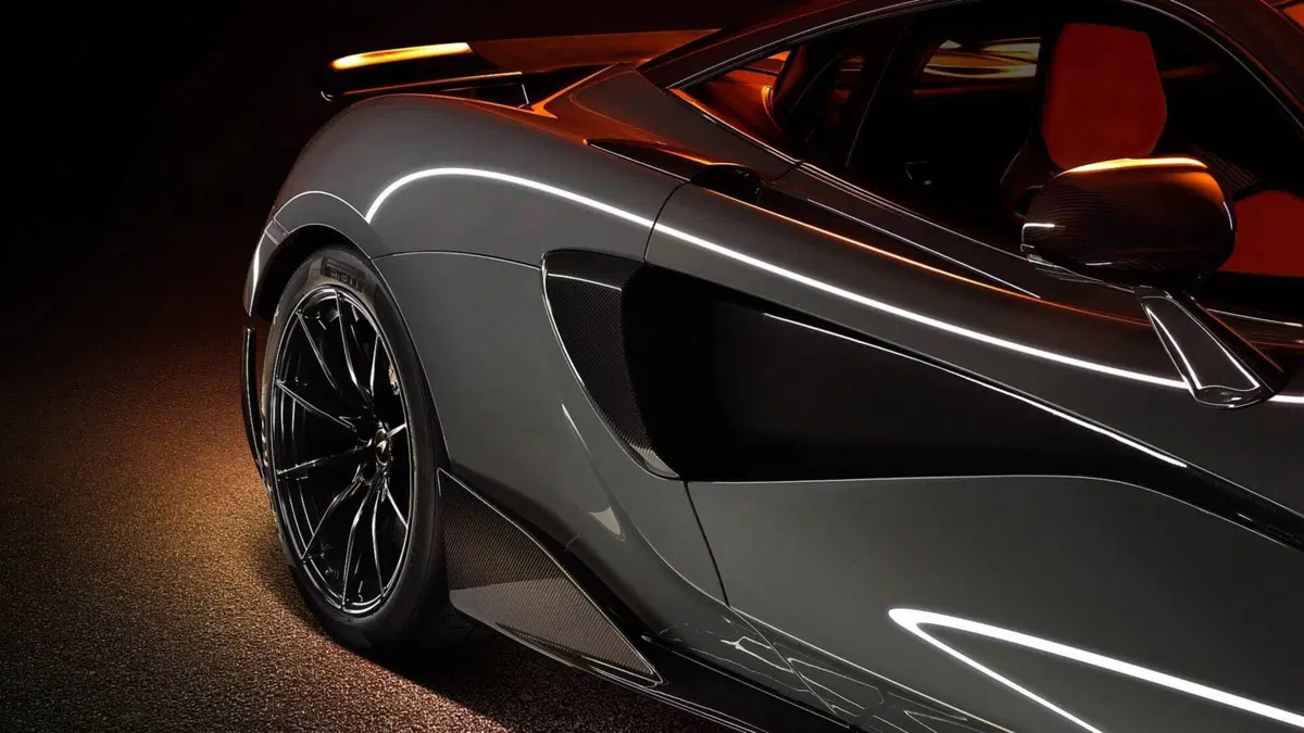 McLaren 600LT, la nuova Longtail di Woking (11)