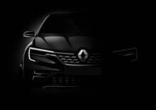 Renault, in arrivo il SUV crossover nel 2019