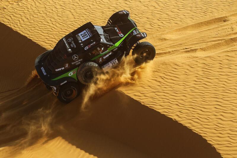 Africa Eco Race 2019. Venezia-Dakar sognando la Storia