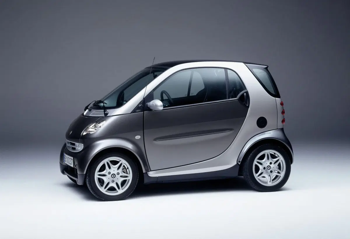 Smart, 20 anni fa nasceva la city car voluta da Mr Swatch (19)