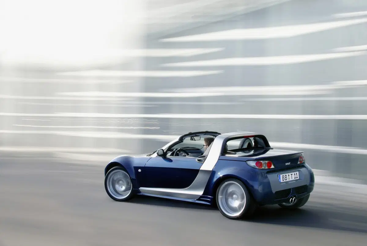 Smart, 20 anni fa nasceva la city car voluta da Mr Swatch (17)