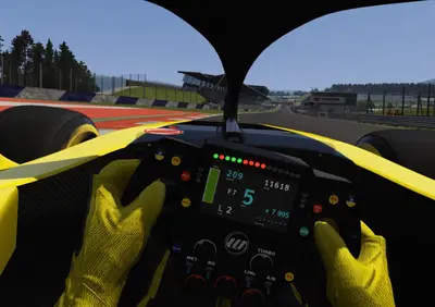 F1, GP Austria 2018: un giro al Red Bull Ring sul simulatore Assetto Corsa [Video]