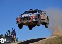 WRC 2018 Italia Sardegna. Spettacolo enorme, sì, ma… Safety First