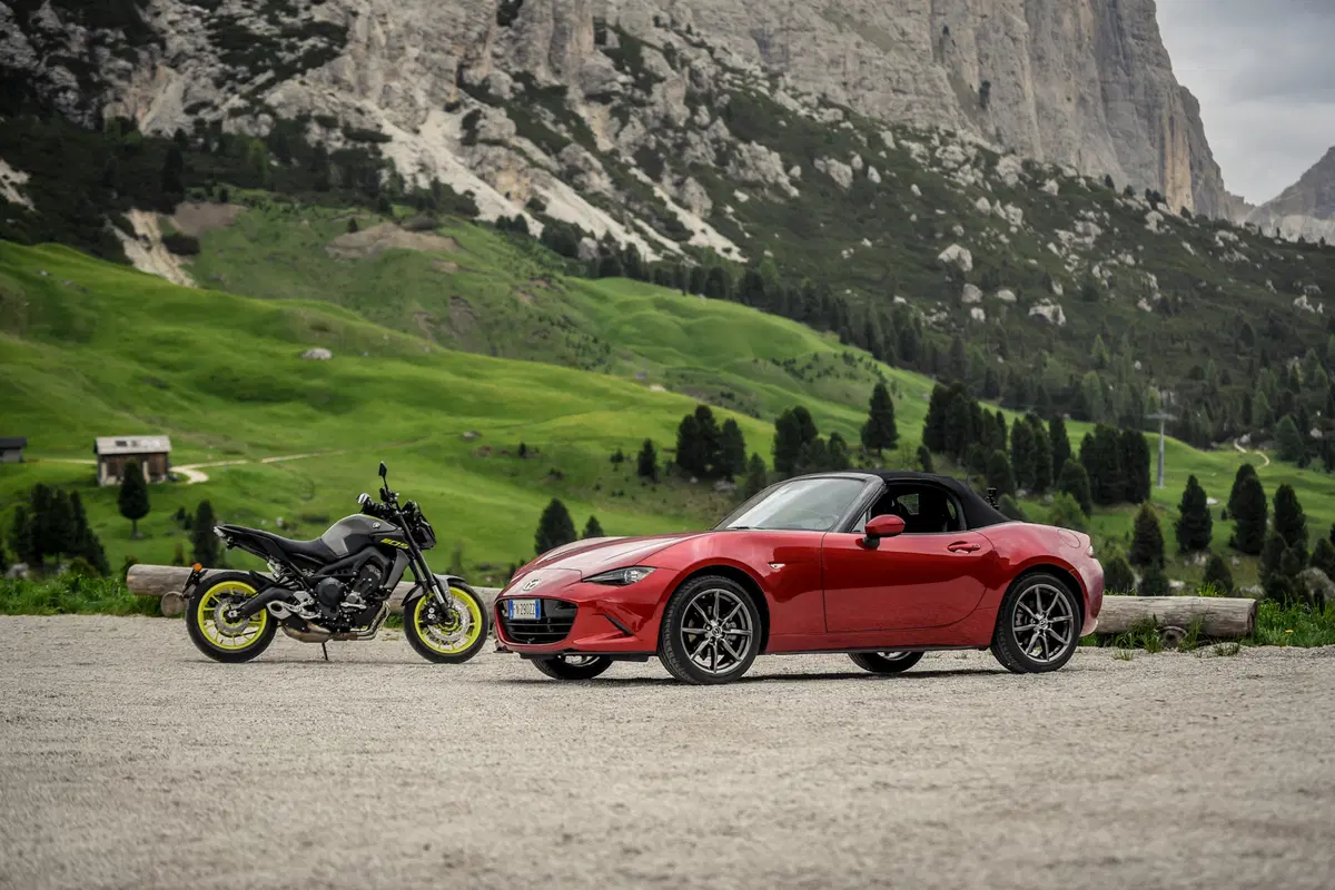Strade da sogno: Mazda MX-5 (3)