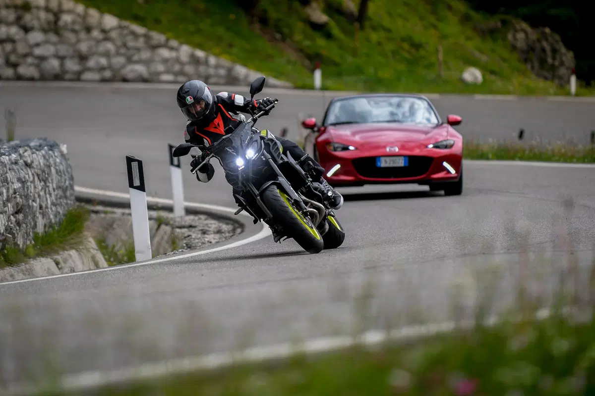 Strade da sogno: Mazda MX-5 (5)