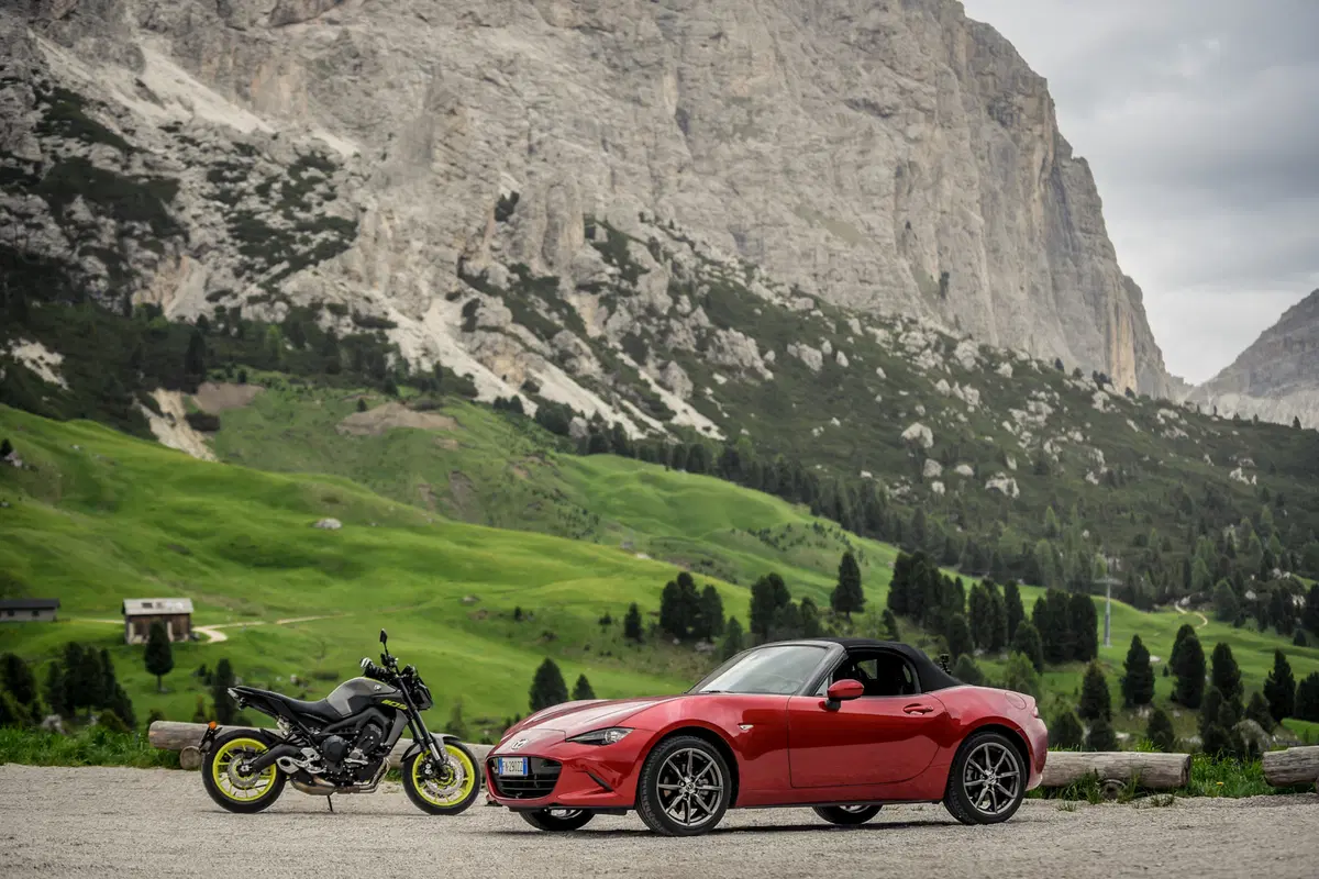 Strade da sogno: Mazda MX-5 (6)