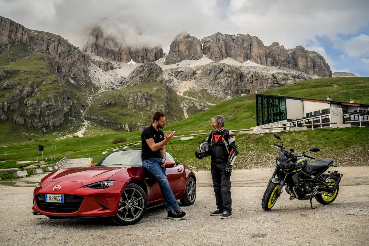 Strade da sogno: Mazda MX-5 (8)