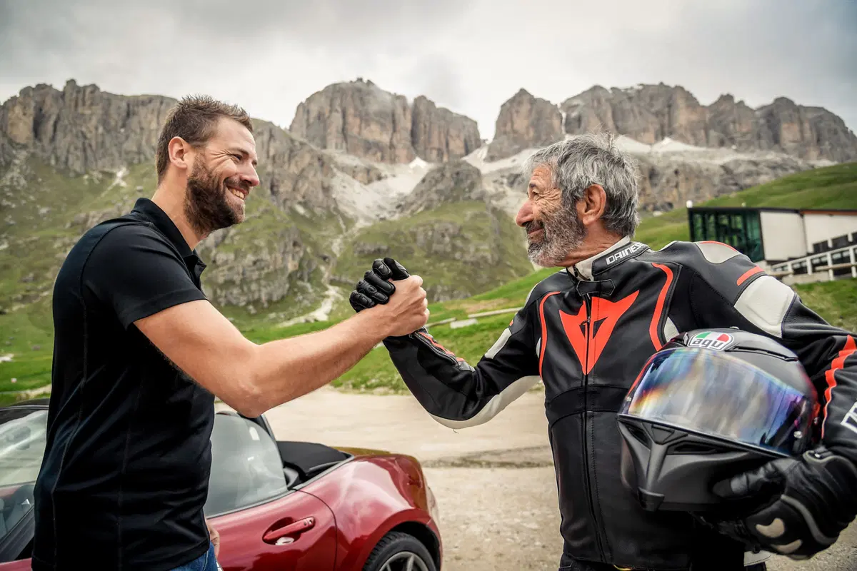 Strade da sogno: Mazda MX-5 (9)