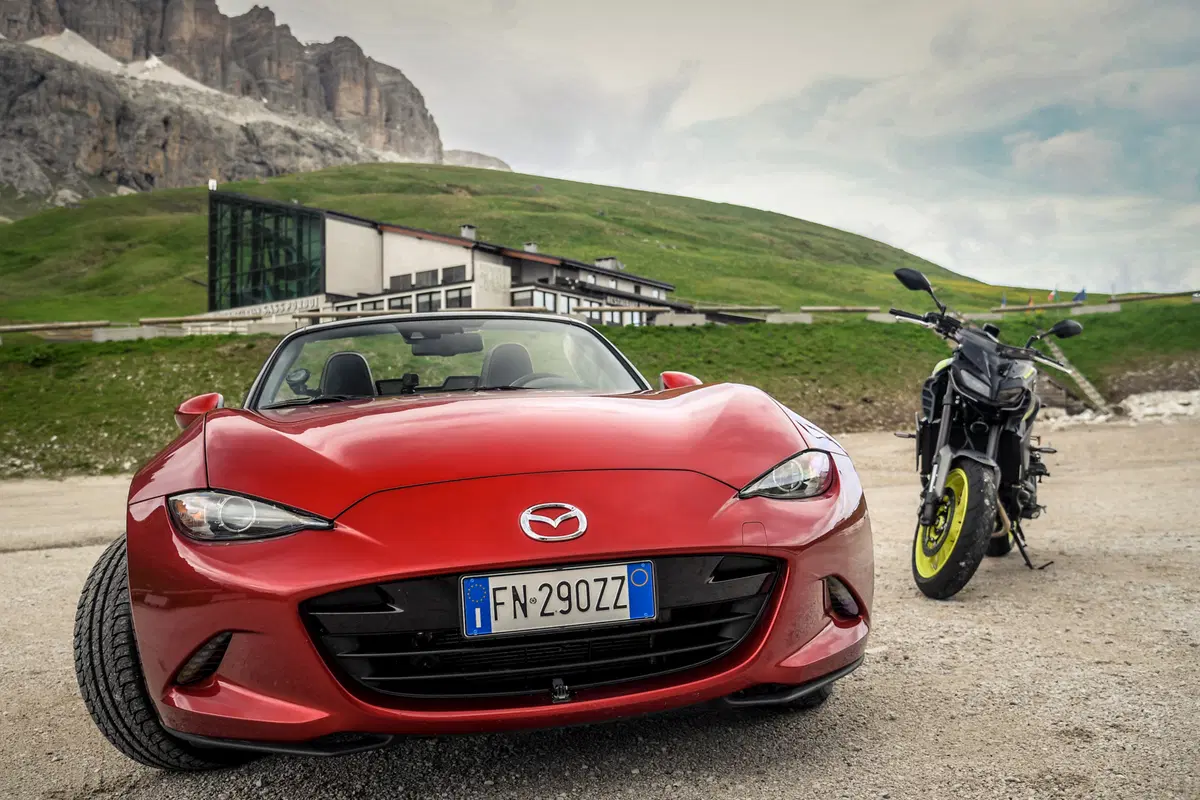 Strade da sogno: Mazda MX-5 (11)