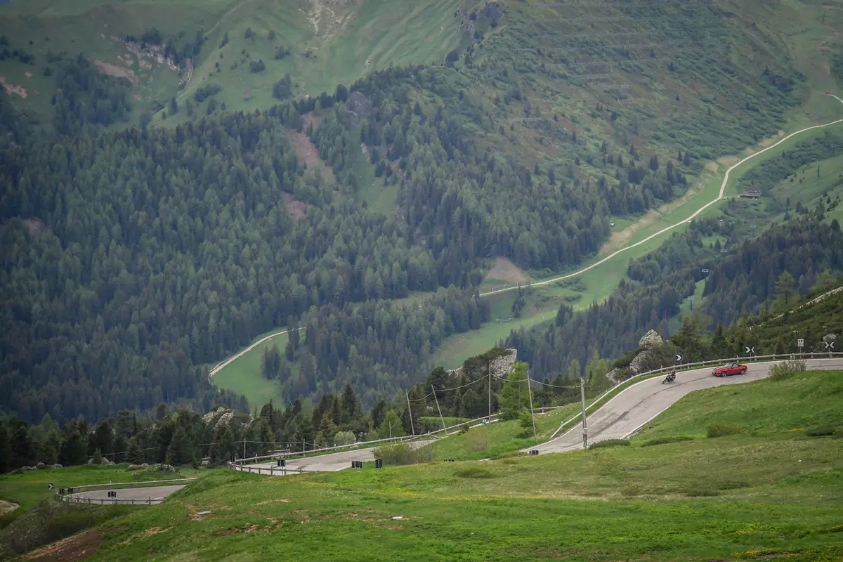 Strade da sogno: Mazda MX-5 (12)