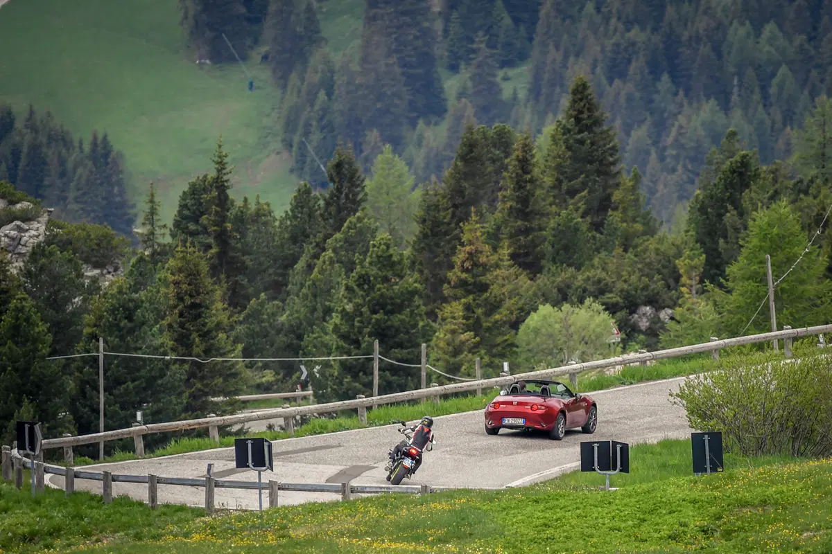 Strade da sogno: Mazda MX-5 (13)