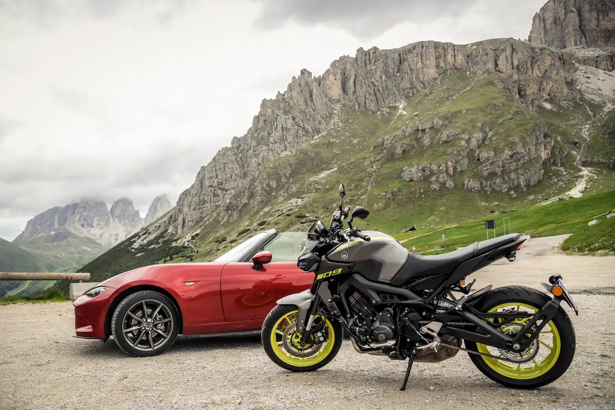 Strade da sogno: Mazda MX-5 (14)