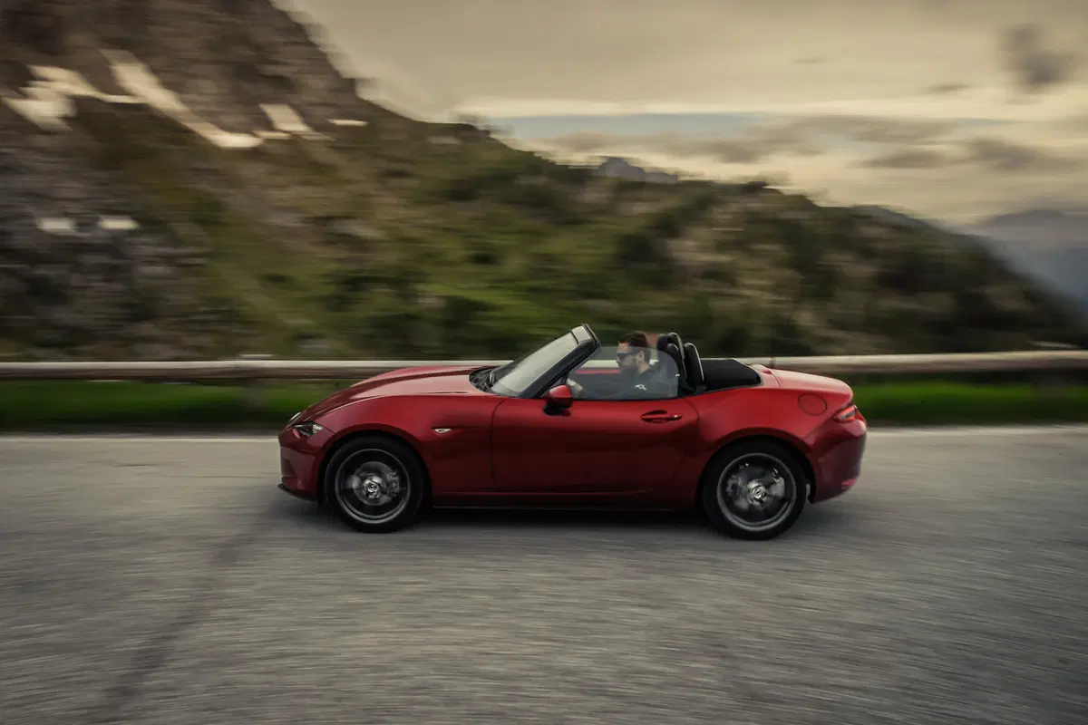 Strade da sogno: Mazda MX-5 (16)