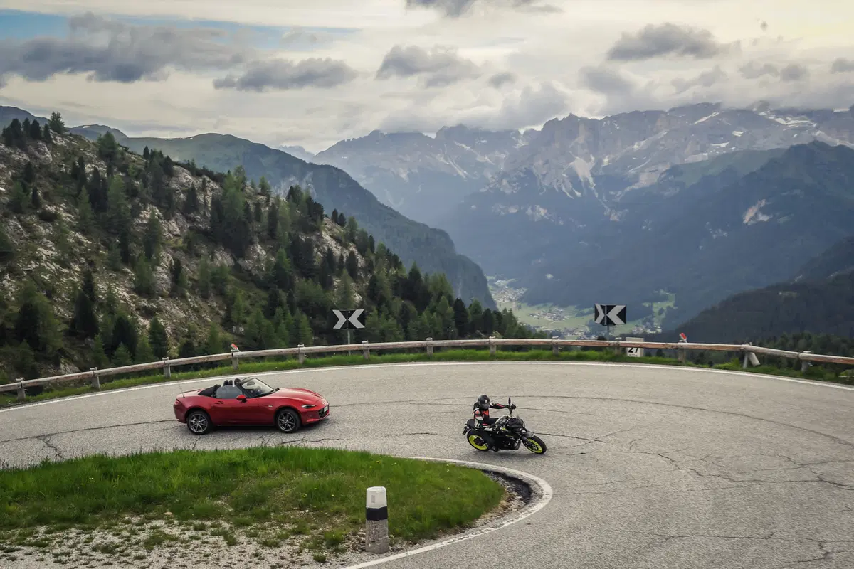 Strade da sogno: Mazda MX-5 (17)