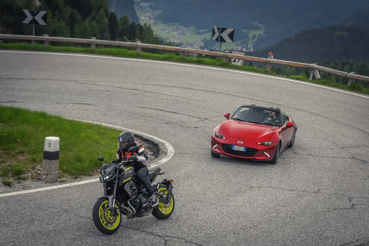 Strade da sogno: Mazda MX-5 (19)