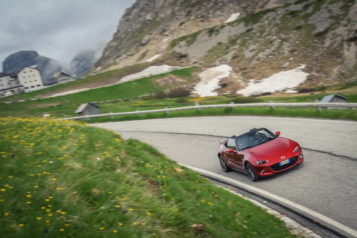 Strade da sogno: Mazda MX-5 (20)