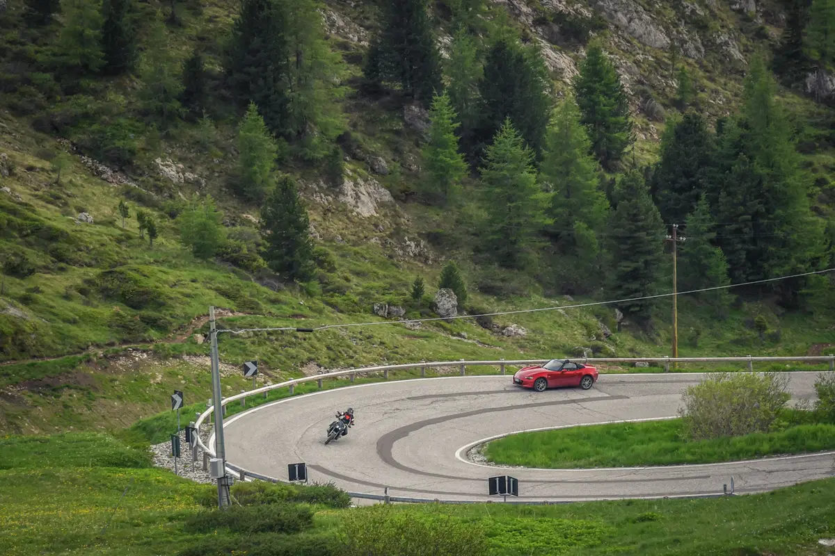 Strade da sogno: Mazda MX-5 (22)