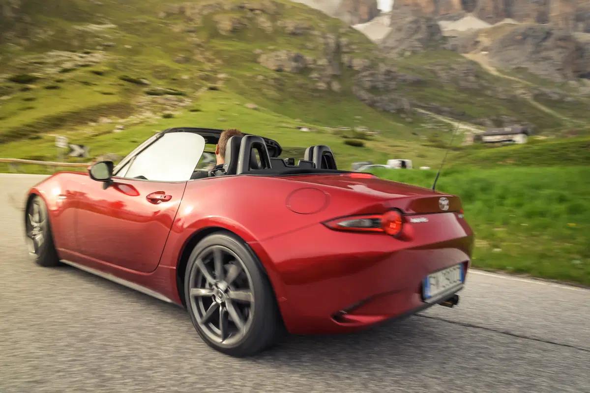 Strade da sogno: Mazda MX-5 (23)
