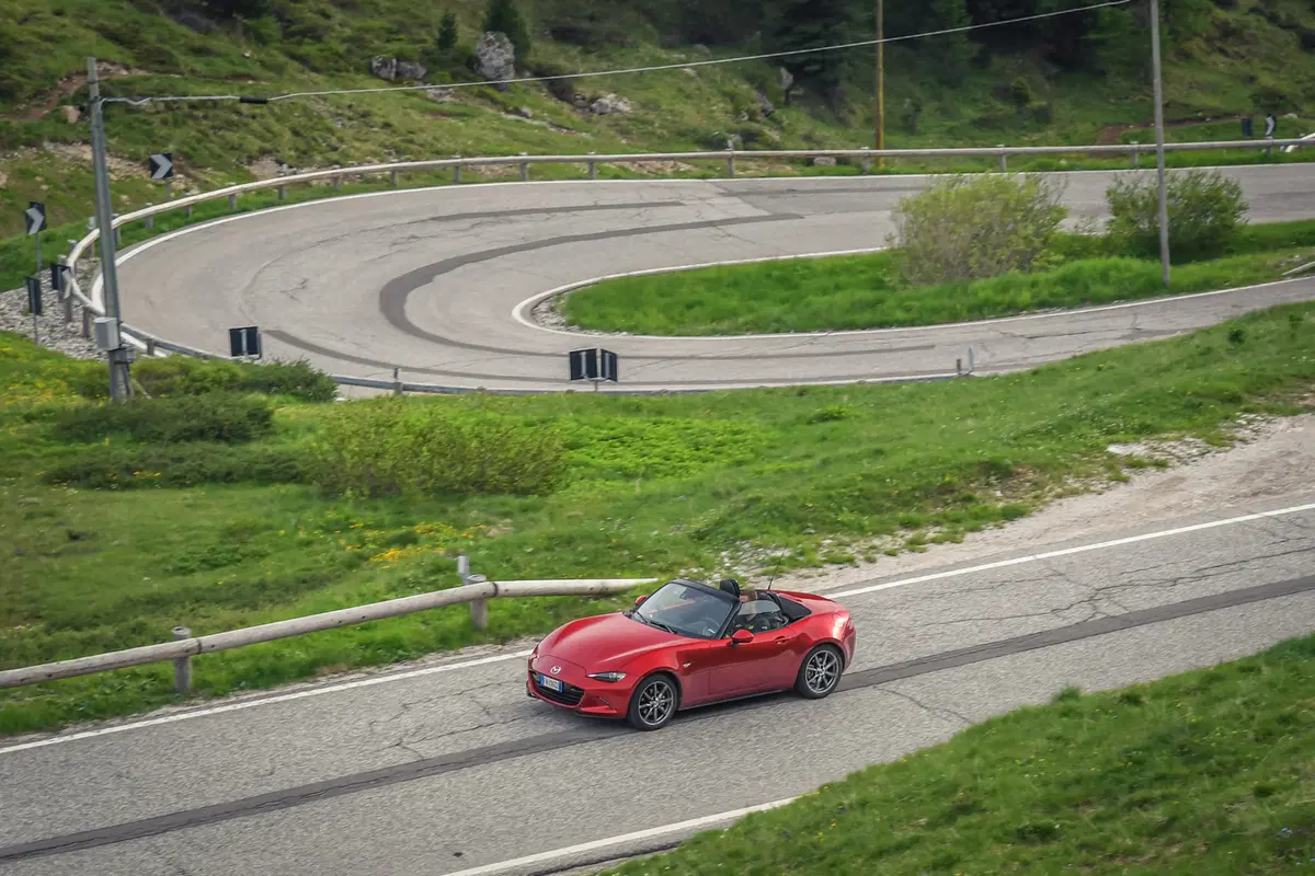 Strade da sogno: Mazda MX-5 (24)