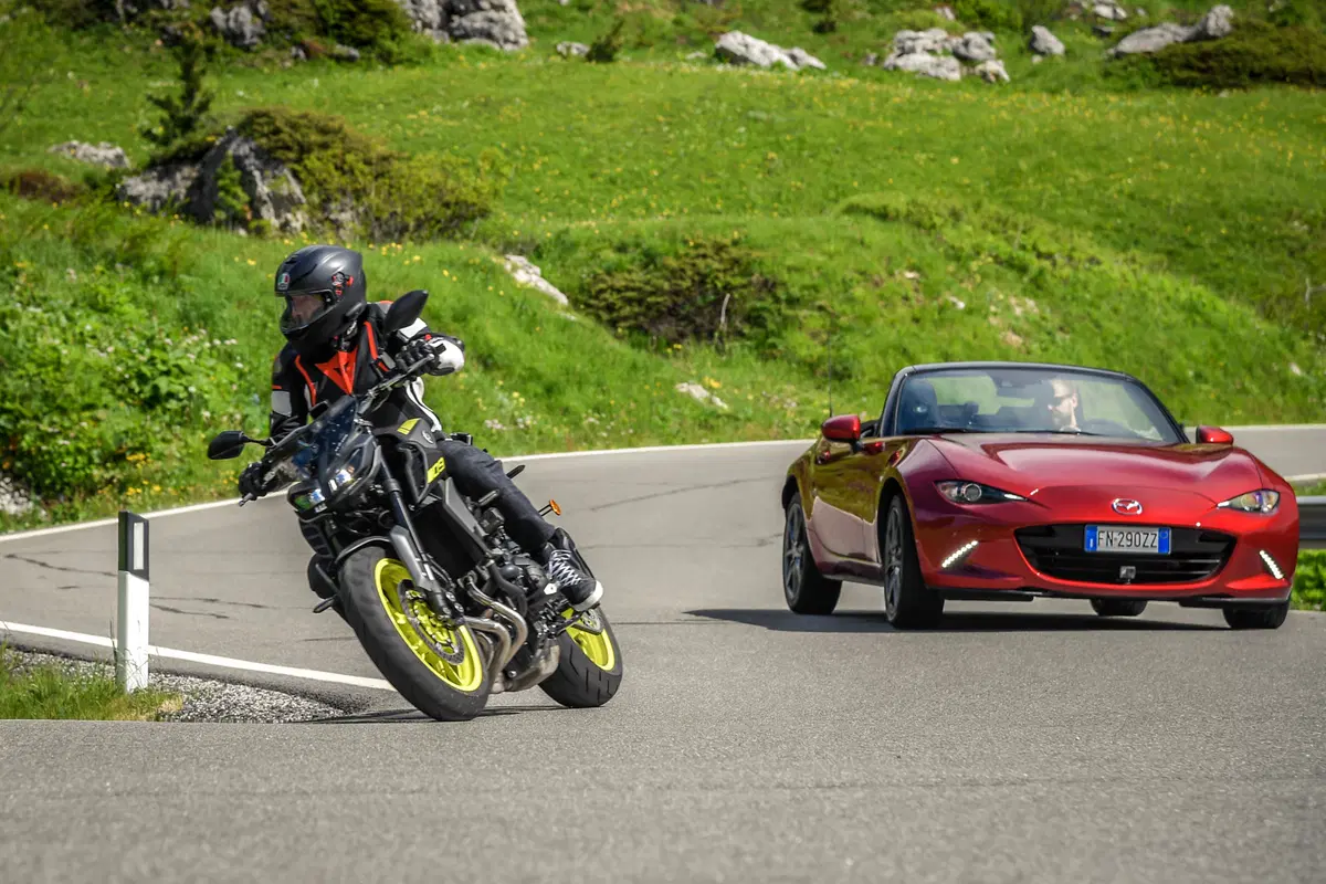 Strade da sogno: Mazda MX-5 (25)