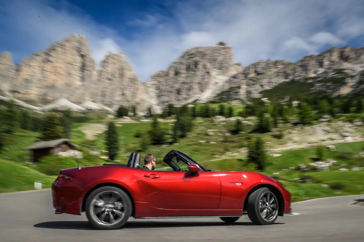 Strade da sogno: Mazda MX-5 (26)