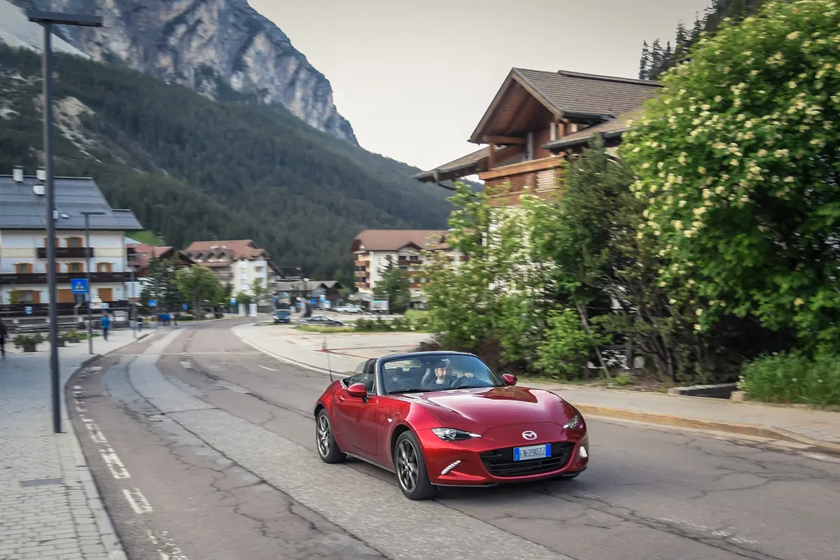 Strade da sogno: Mazda MX-5 (27)