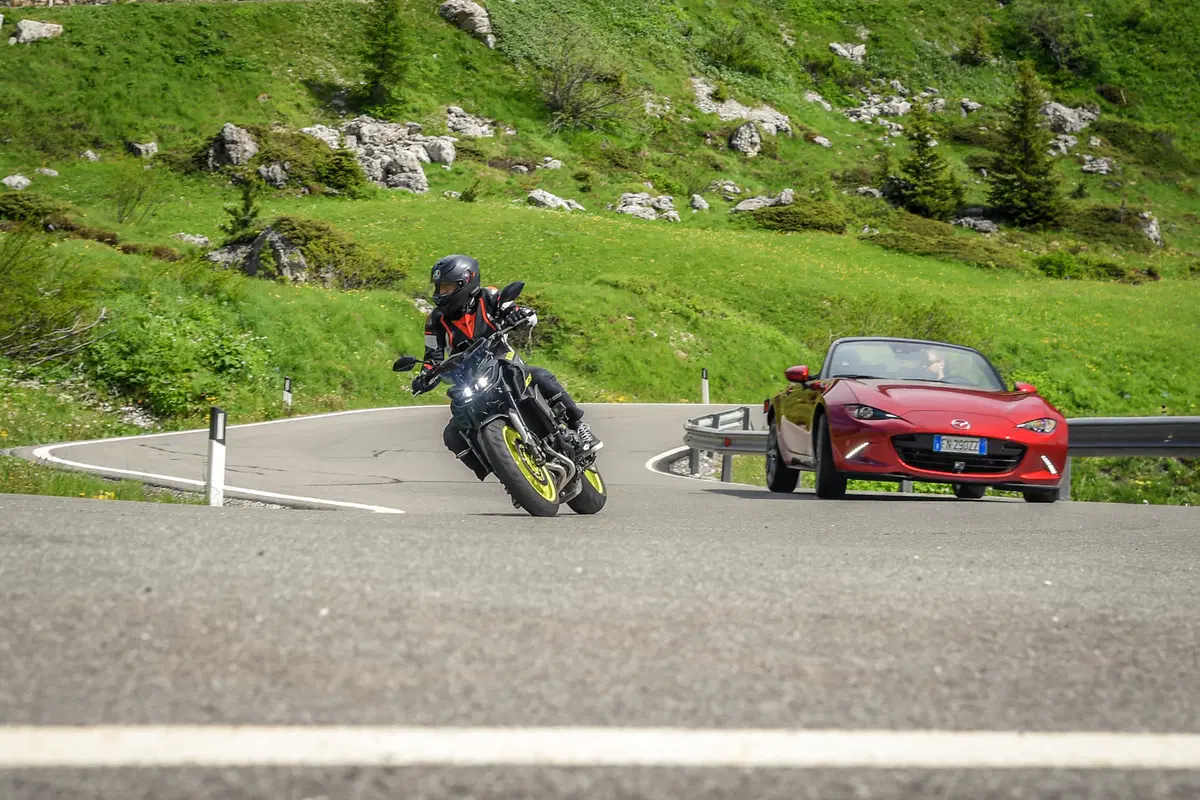 Strade da sogno: Mazda MX-5 (28)