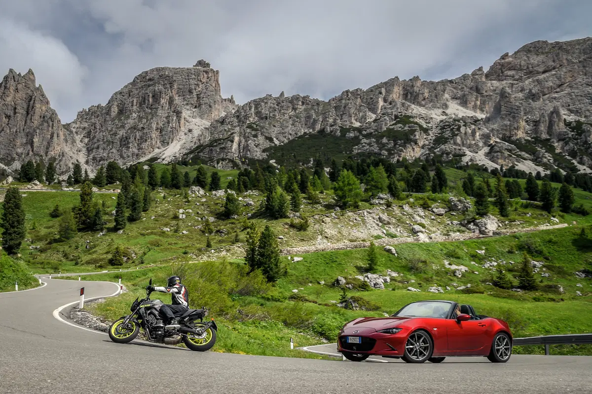 Strade da sogno: Mazda MX-5 (29)